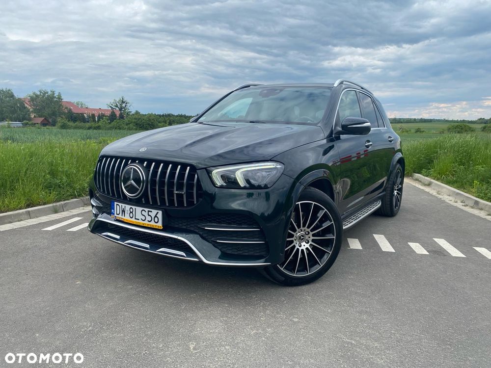 Mercedes-Benz GLE - 3