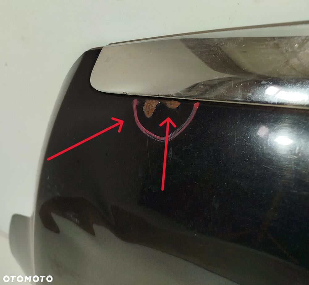 maska pokrywa silnika FORD FOCUS MK2 LIFT 08-10 F3 - 5