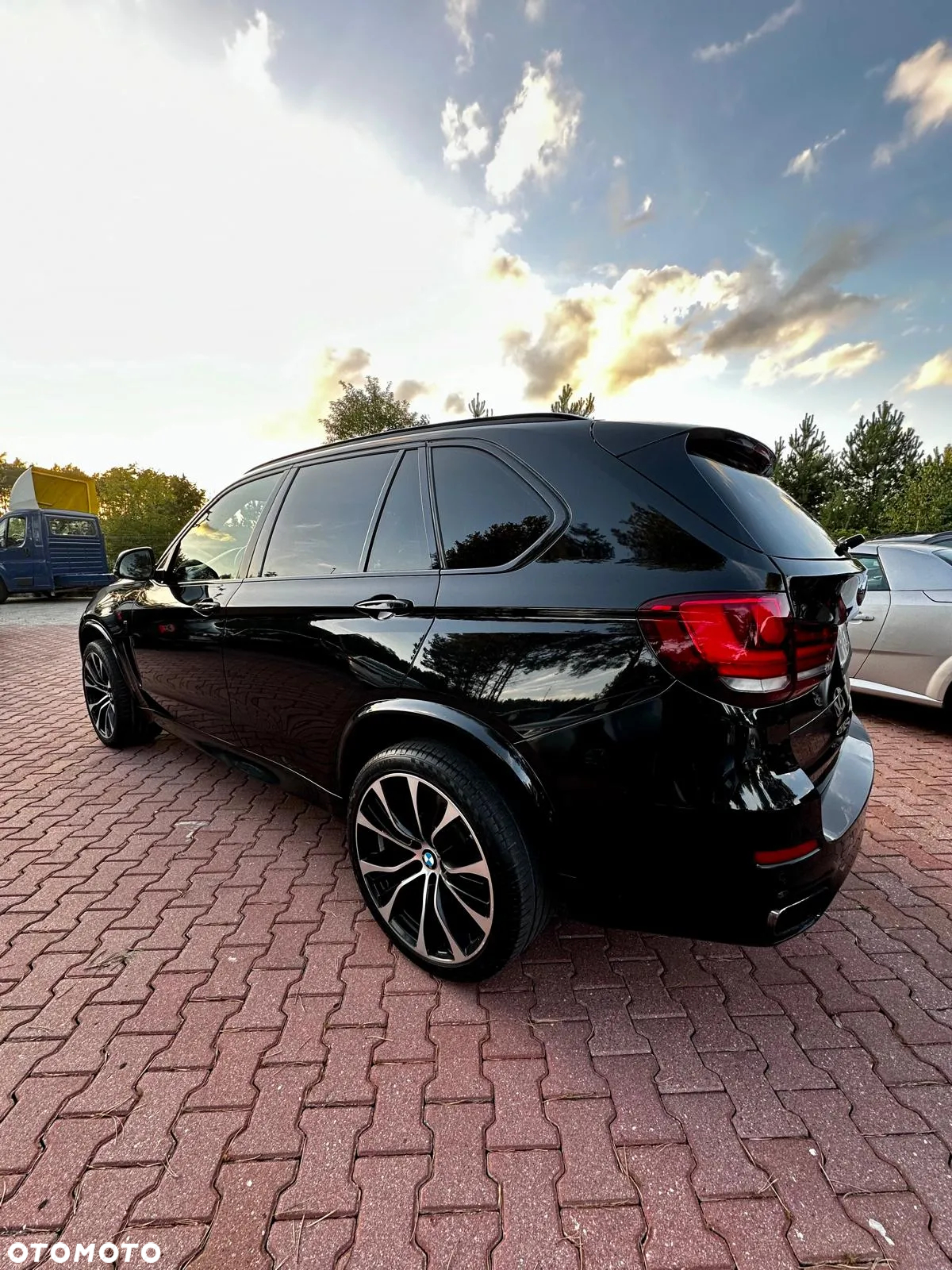 BMW X5 xDrive40d - 7