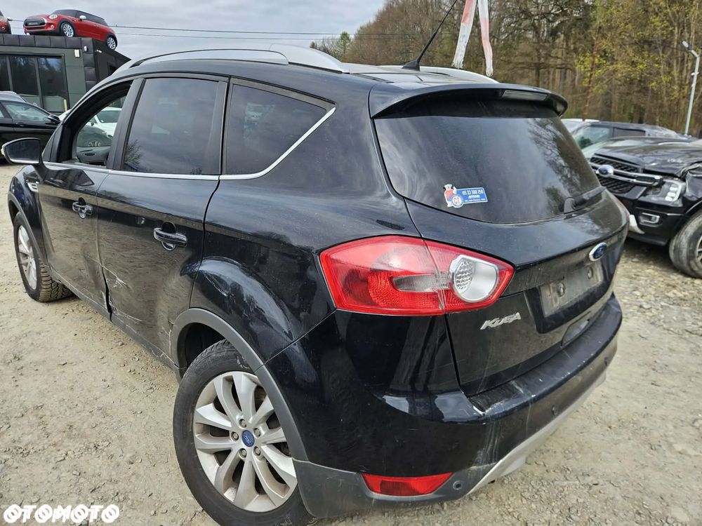 Ford Kuga 2.0 TDCi 4x4 Titanium - 1