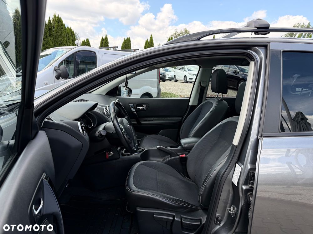 Nissan Qashqai+2 1.6 dCi Tekna S&S - 12