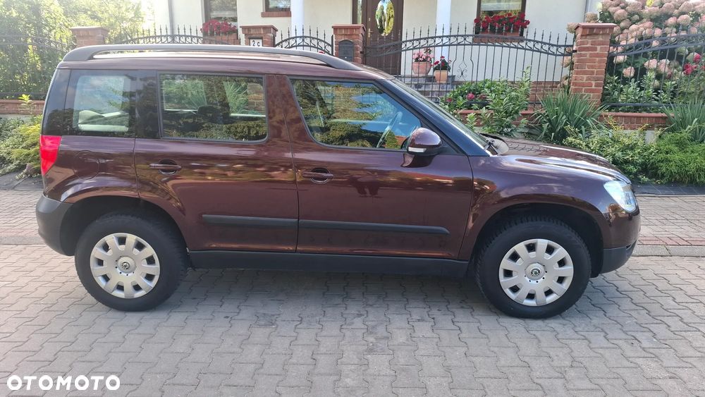 Skoda Yeti 2.0 TDI - 5