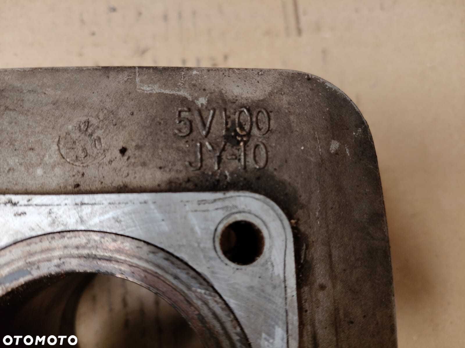 Cylinder Yamaha YBR 125. 5-16 [18] - 6
