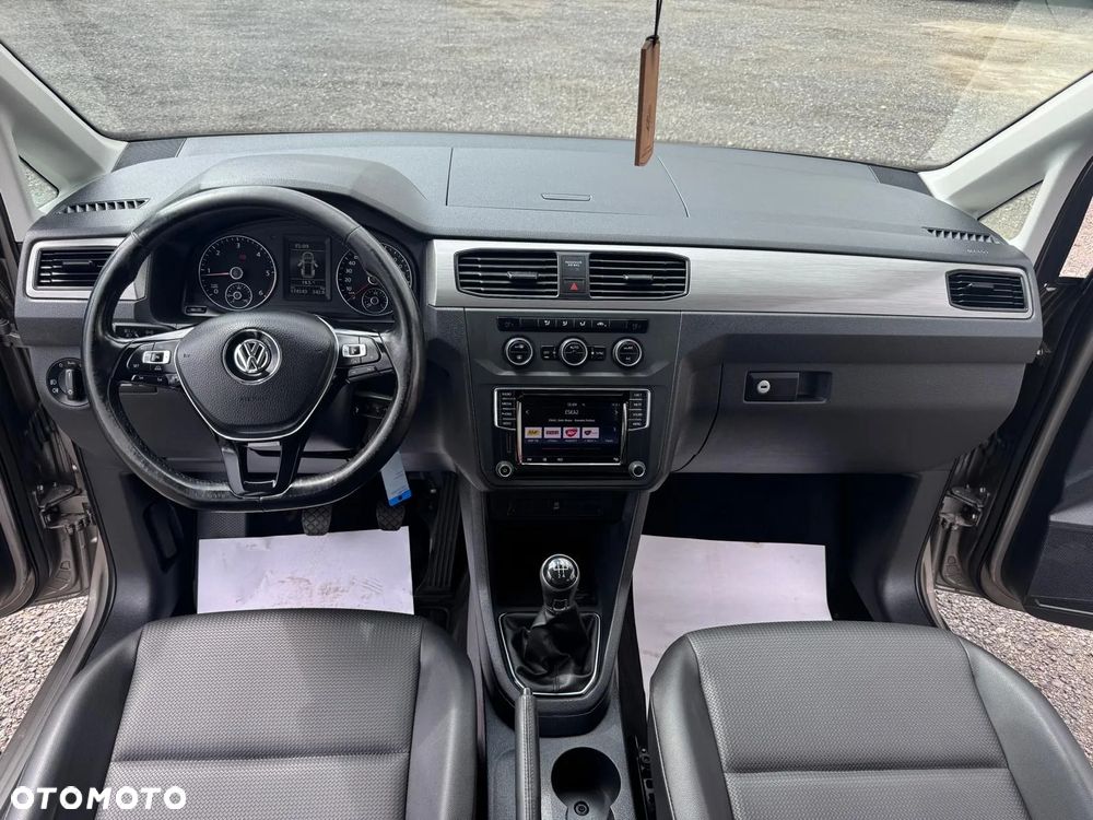 Volkswagen Caddy - 8
