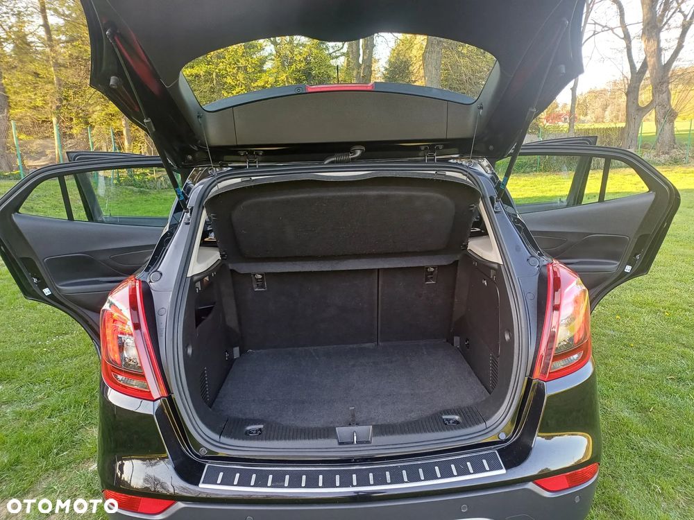 Opel Mokka X 1.4 ECOFLEX Start/Stop Active - 34