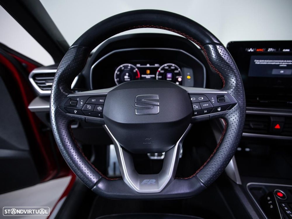 SEAT Leon ST 2.0 TDI Style DSG - 19