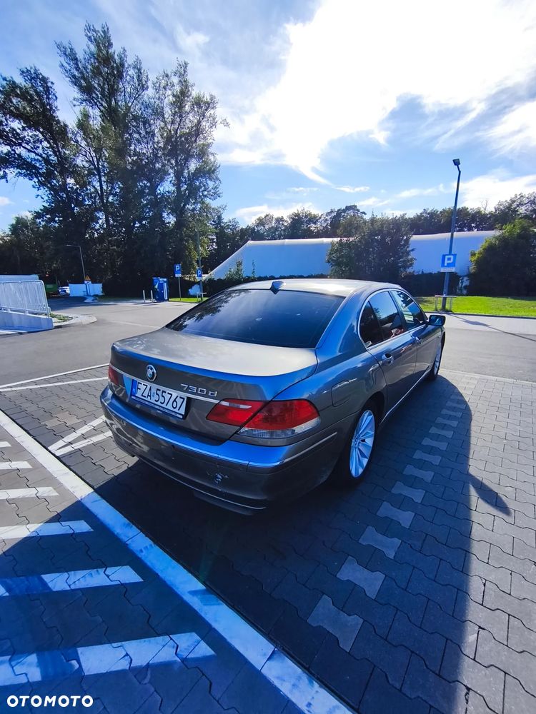 BMW Seria 7 730d - 3