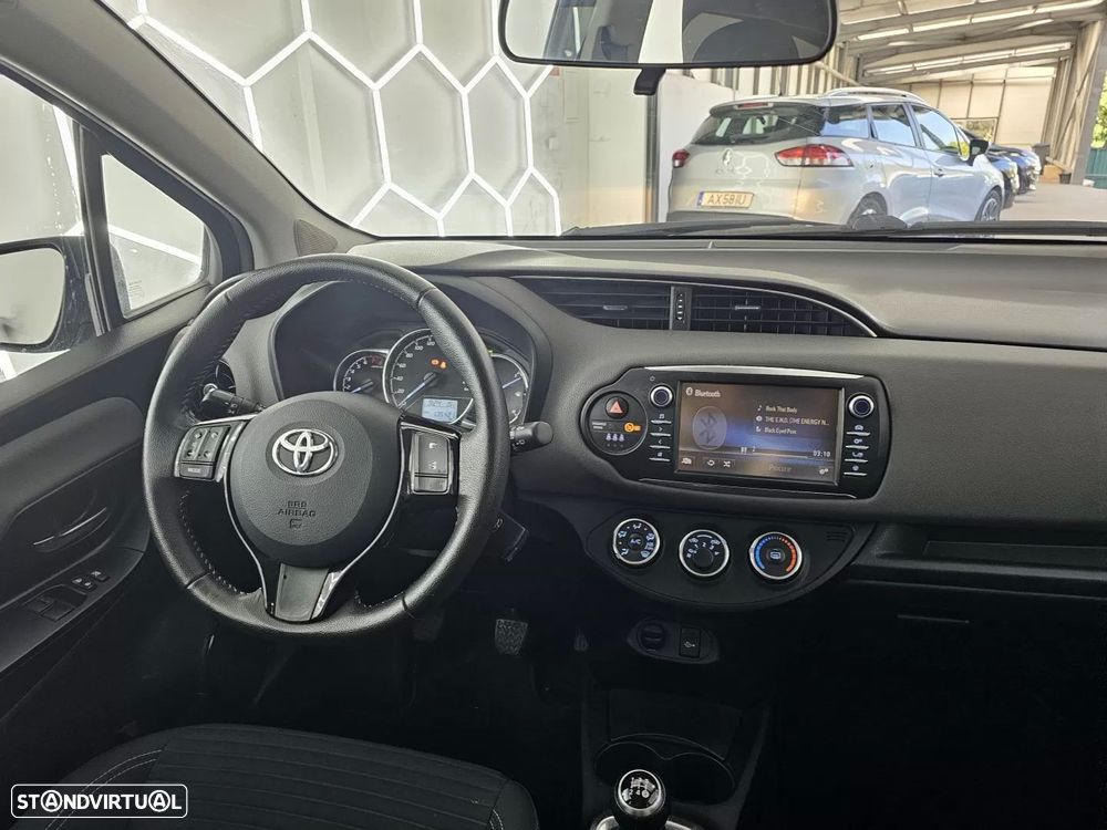 Toyota Yaris 1.0 VVT-i Comfort - 33