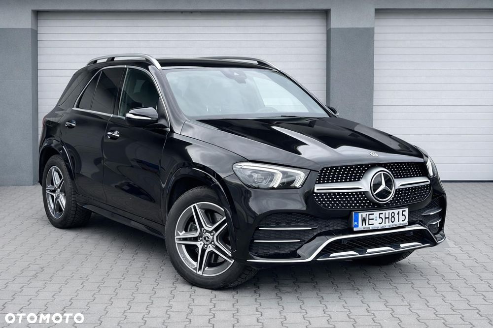 Mercedes-Benz GLE 300 d 4-Matic - 2