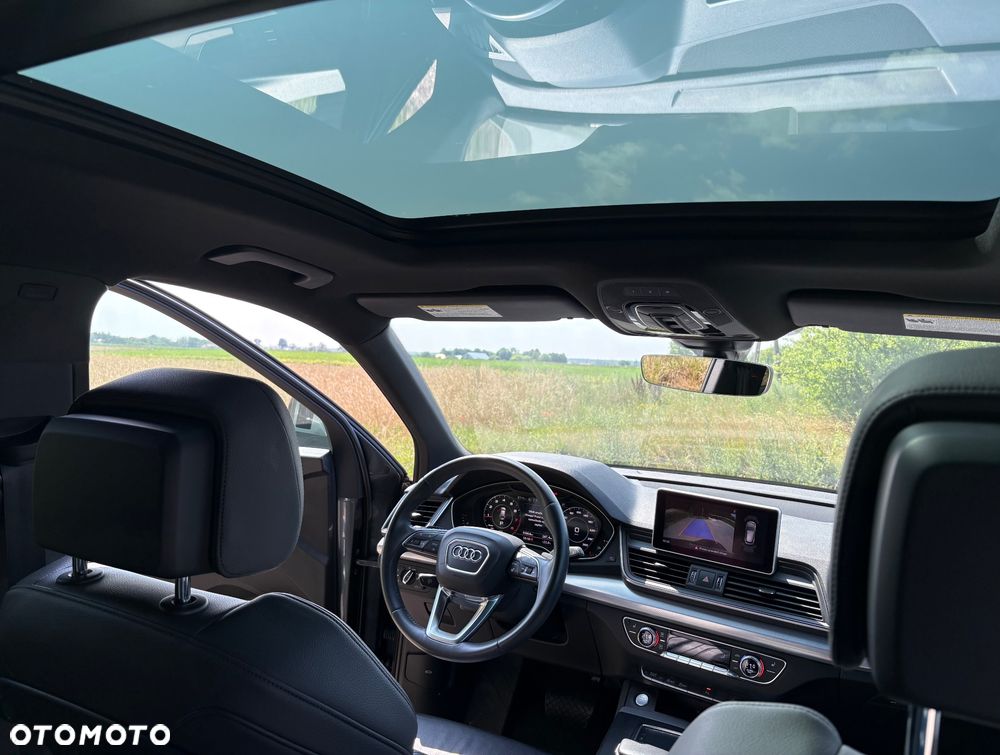 Audi Q5 2.0 TFSI Quattro Sport S tronic - 9