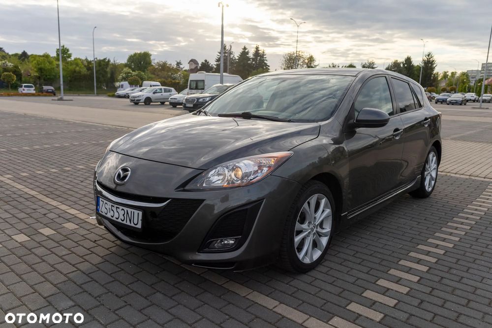 Mazda 3 - 7