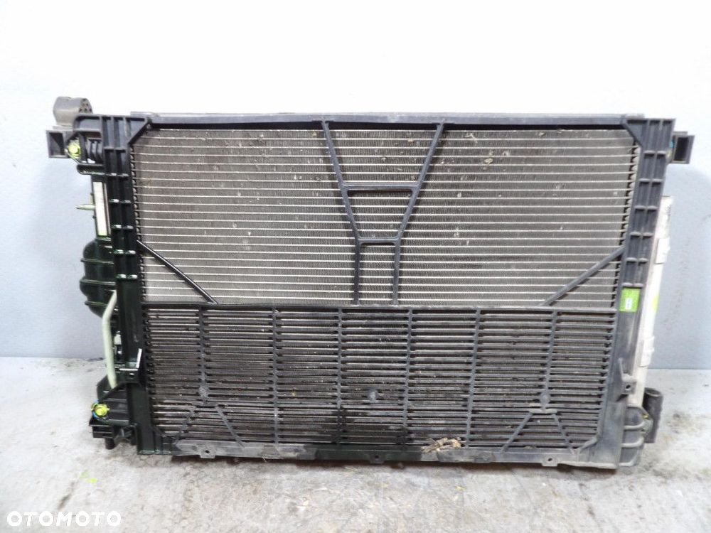OPEL MOKKA X 1.6 ECOTEC CHŁODNICA WODY KLIMATYZACJI WENTYLATOR - 1