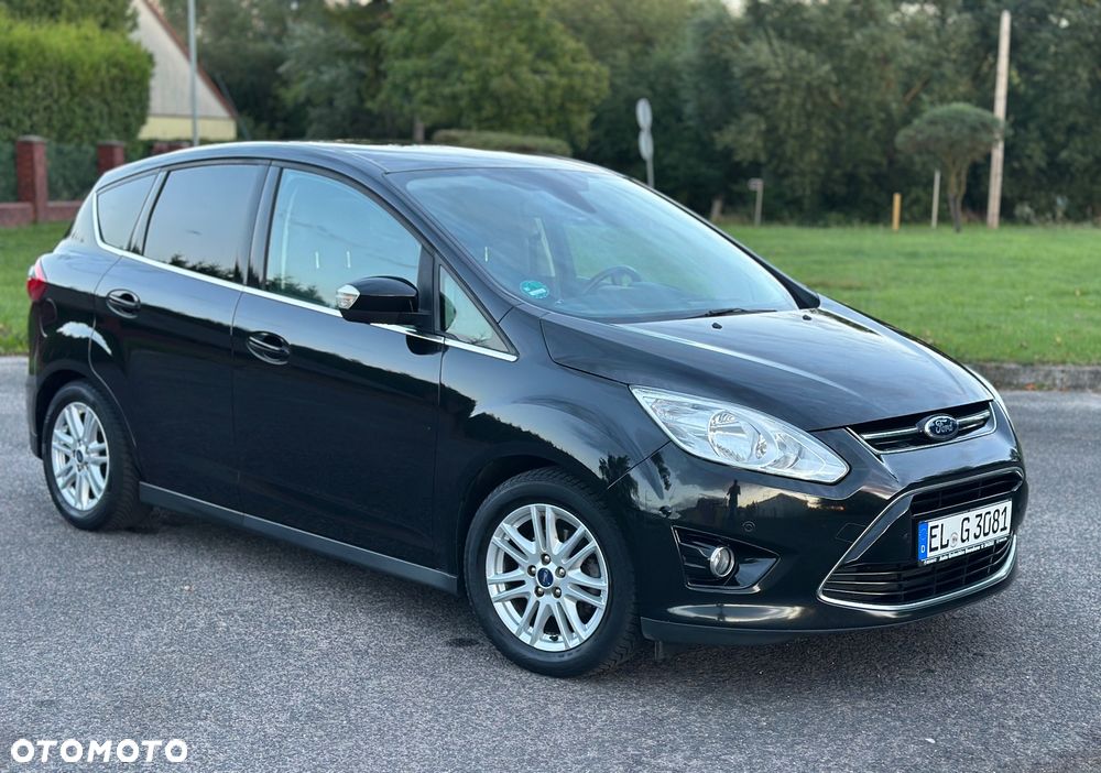 Ford C-MAX 1.6 TDCi Titanium - 13