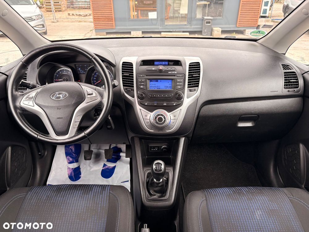 Hyundai ix20 1.4 Style - 20