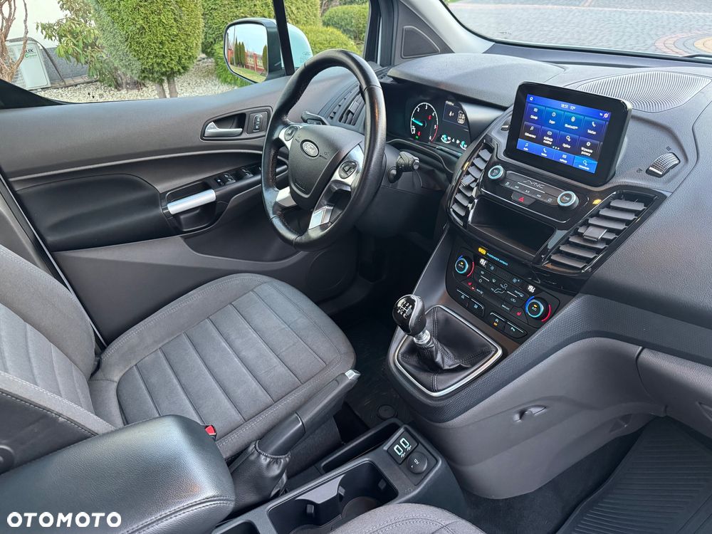 Ford Tourneo Connect 1.5 EcoBlue Titanium - 31