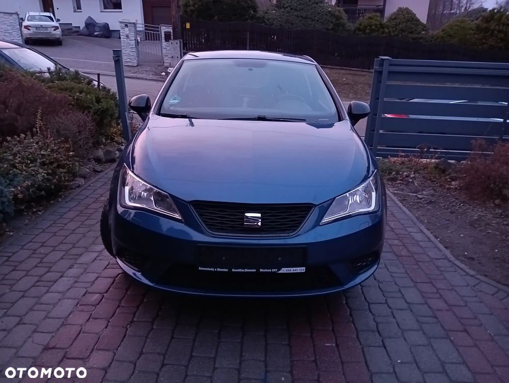 Seat Ibiza SC 1.4 16V Style - 12