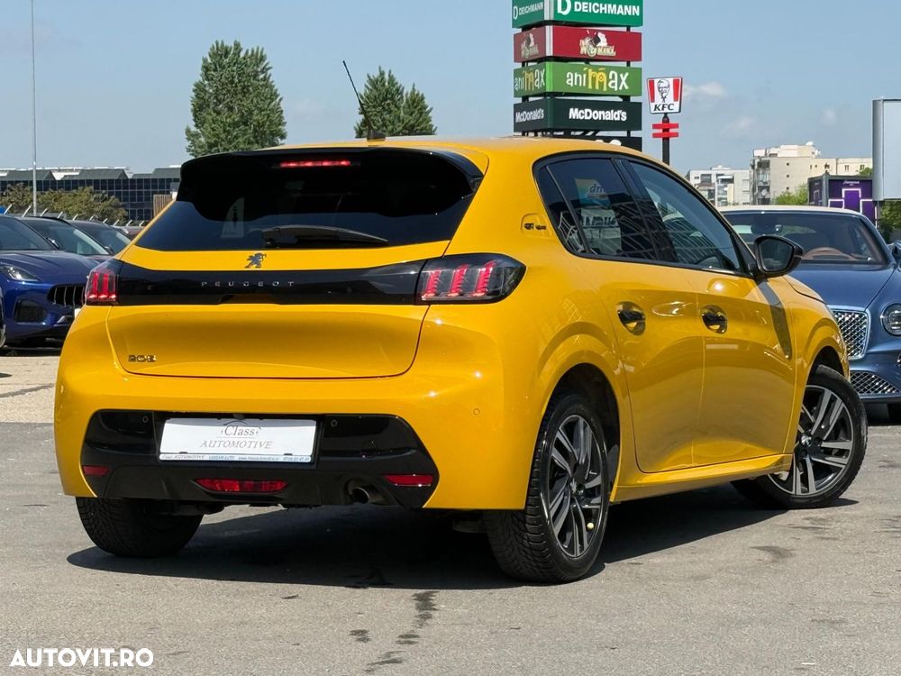 Peugeot 208 1.2 L PureTech STT EAT8 Active Pack - 15