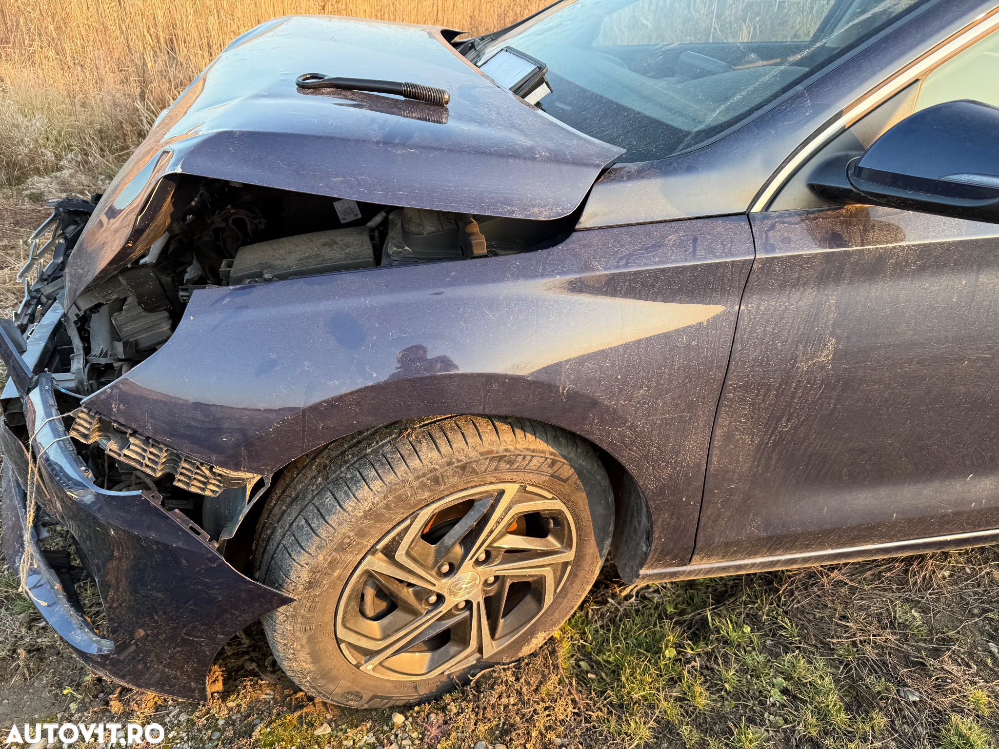 Dezmembrări Hyundai i30 2020 PD a 3 generație motor benzină pde cod motor G4LG-6l cilindree 1498. 80,9 Benzină - 3