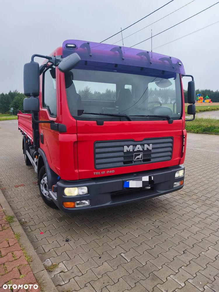 MAN TGL 12-240 - 3