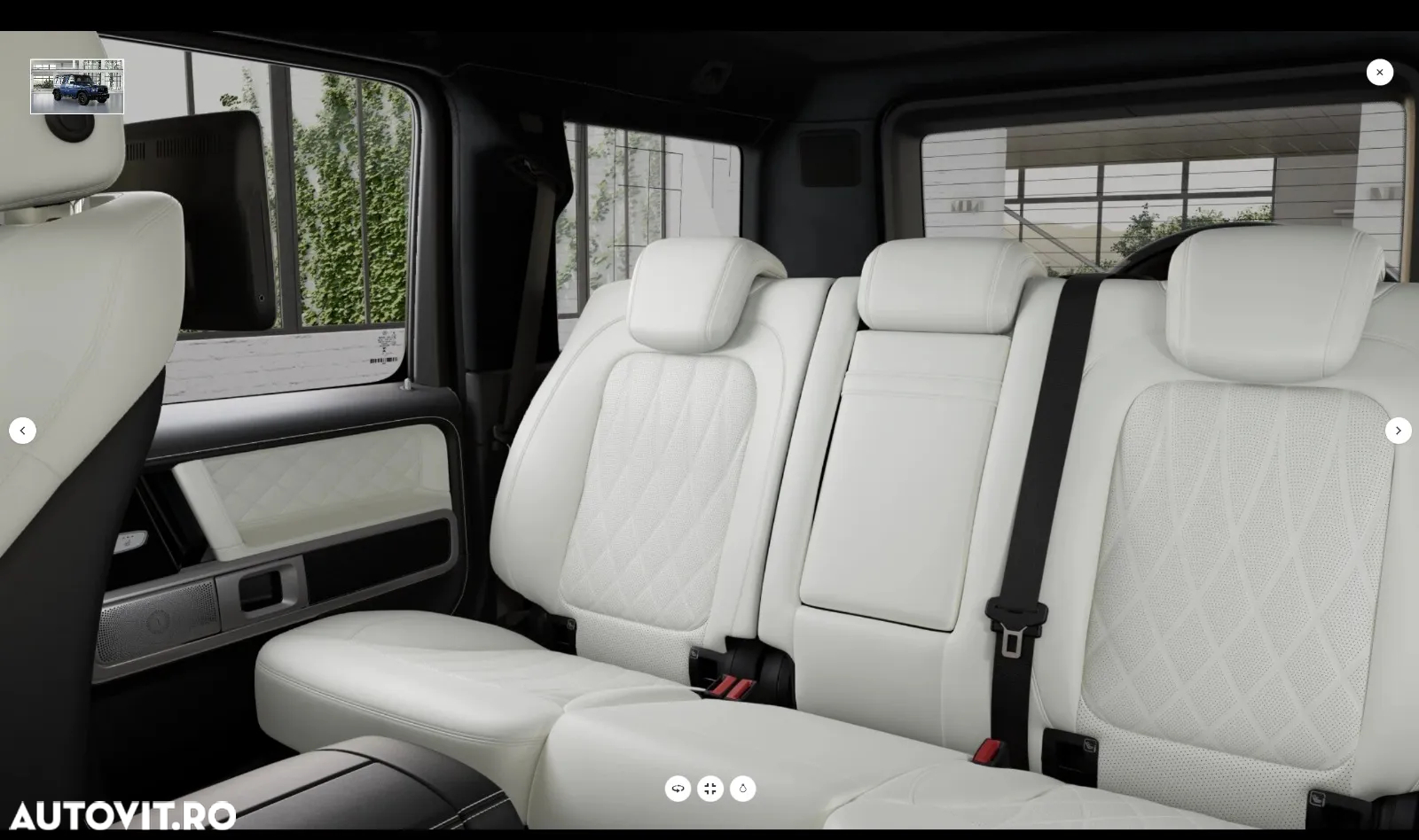 Mercedes-Benz G AMG 63 SW Long Aut. MHEV - 10