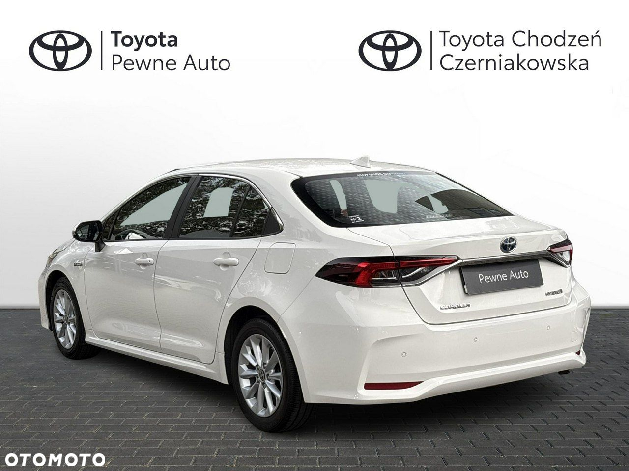 Toyota Corolla - 3