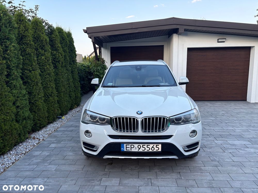 BMW X3 xDrive28i Sport-Aut M Sport - 1