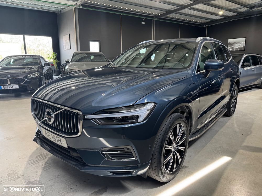 Volvo XC 60 2.0 T6 PHEV Inscription AWD - 5