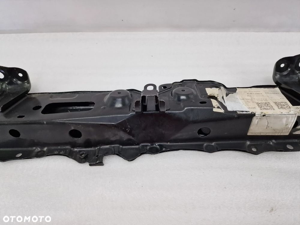 TOYOTA YARIS II 05-11 GÓRA PASA PRZEDNIEGO PRZÓD / WZMOCNIENIE GÓRNA CZĘŚĆ , NR 53205-0D901 , NR AUKCJI BEL21 - 7