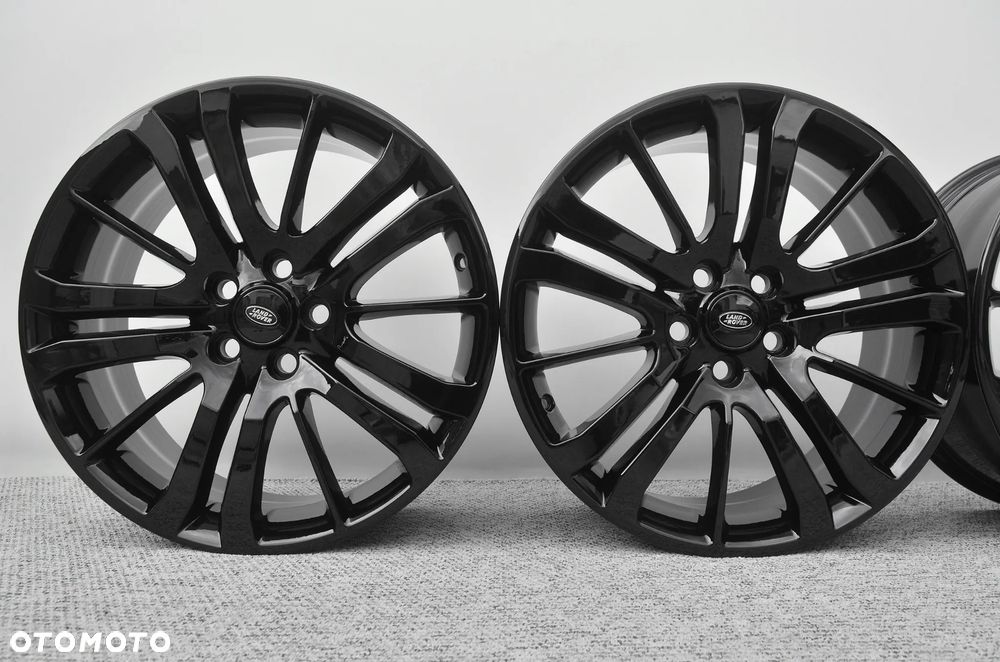 Felgi 9,5x20 5x120 Land Rover Discovery II III IV V Range Evoque Vogue - 4