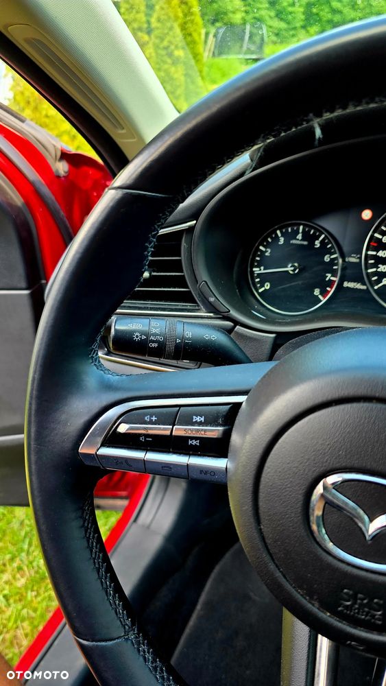 Mazda CX-30 SKYACTIV-G 2.0 M-Hybrid 150 - 10