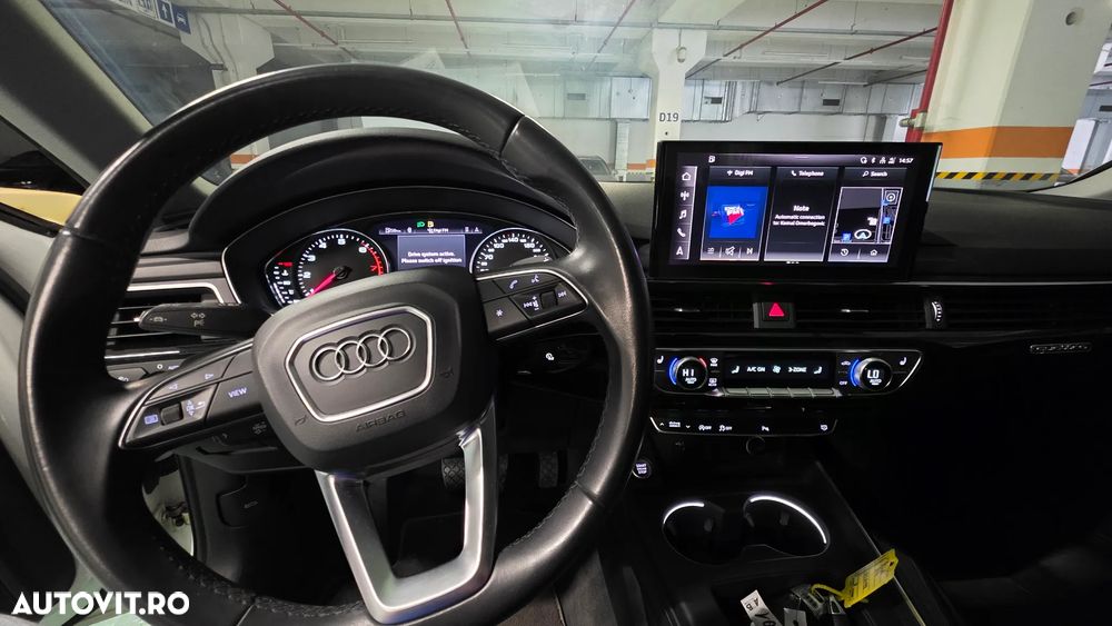 Audi A4 Limuzina - 9