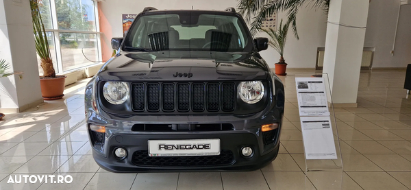 Jeep Renegade 1.0 Turbo 4x2 M6 Limited