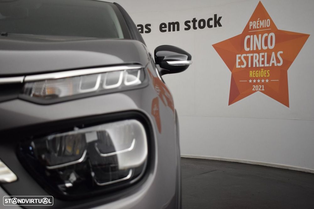 Citroën C3 1.2 PureTech Feel - 29