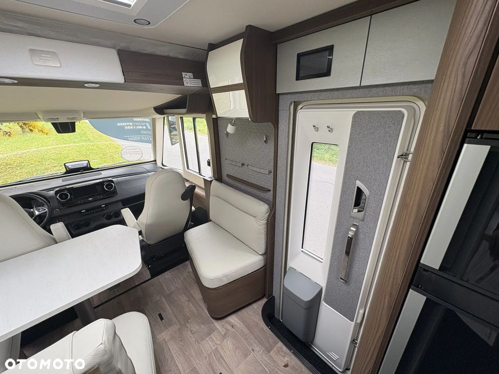 Hymer-Eriba B-ML I 880 - 11