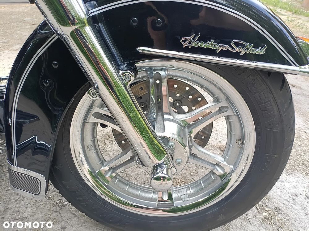 Harley-Davidson Softail Heritage Classic - 15