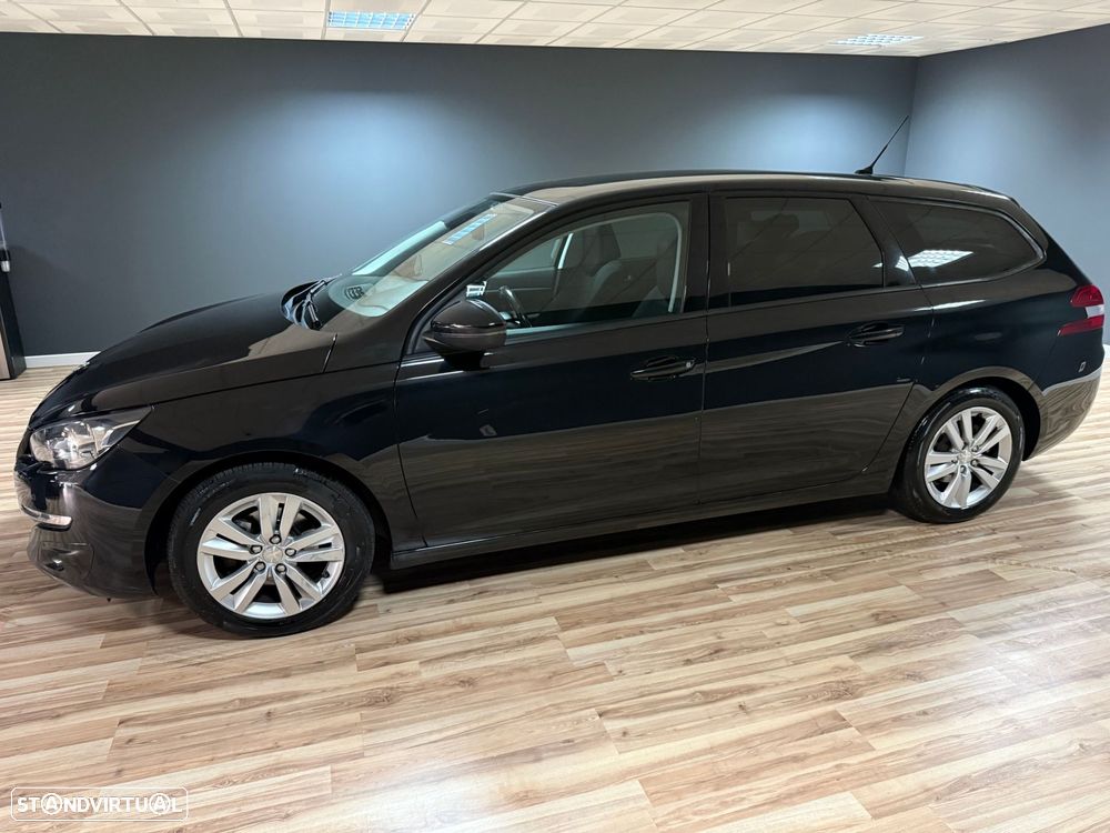 Peugeot 308 SW 1.6 BlueHDi Allure - 3
