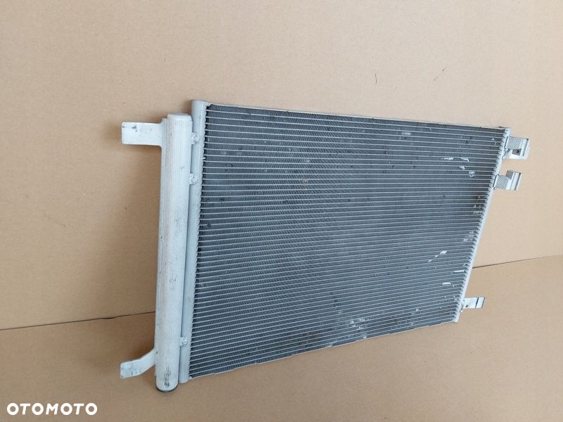 CHŁODNICA KLIMA AUDI VW SEAT SKODA 5Q0816411BG - 3