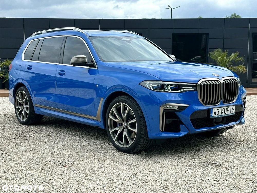 BMW X7 M50i sport - 1