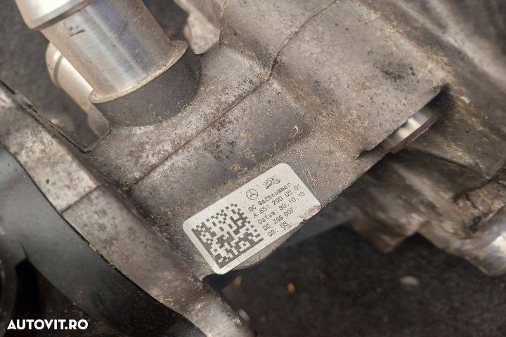 Pompa apa A6512000501 A6512000715 A6512000501 A6512000715 Mercedes-Be - 6
