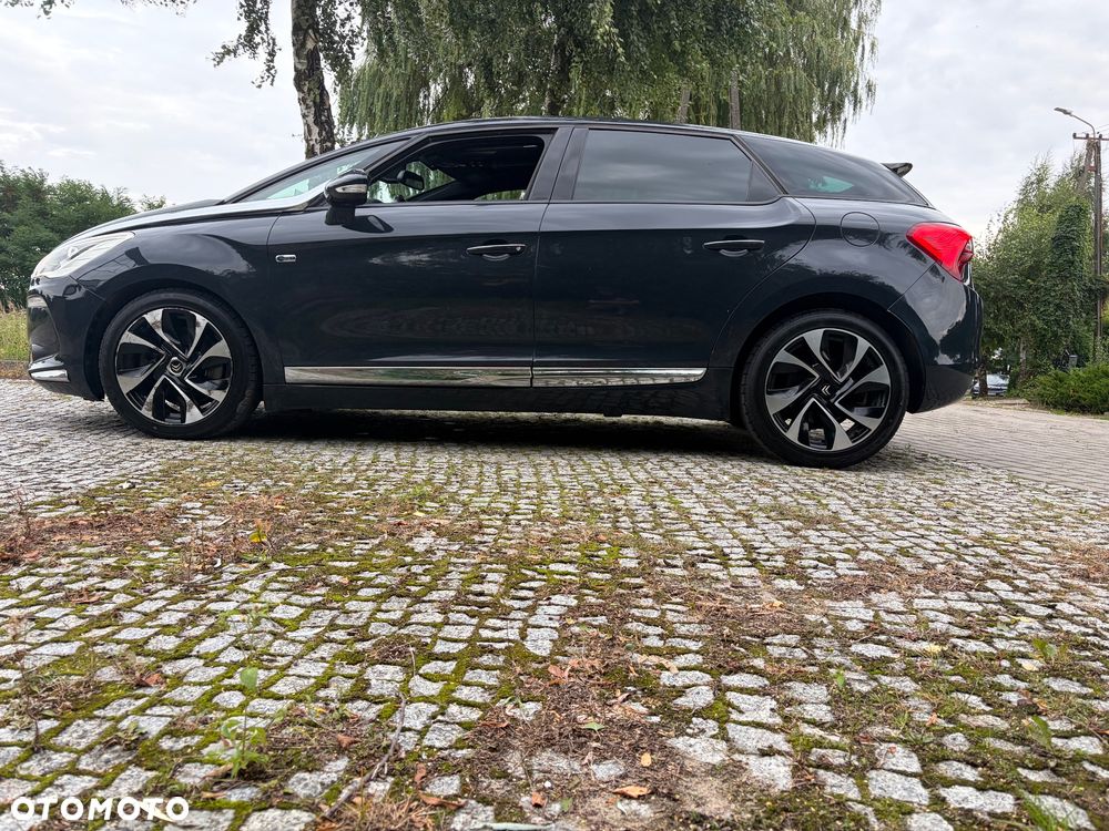 Citroën DS5 2.0 BlueHDi SoChic - 9