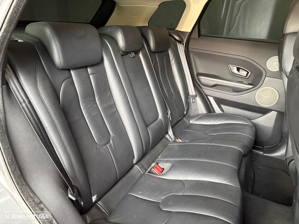 Land Rover Range Rover Evoque TD4 Aut. Prestige - 14
