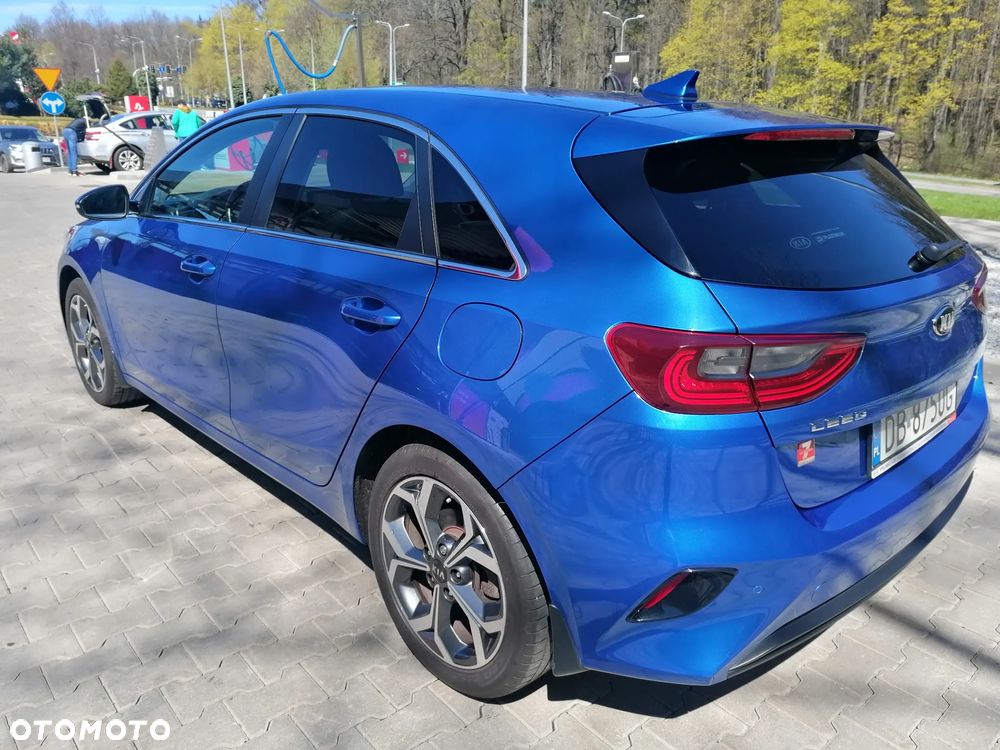 Kia Ceed 1.4 L Business Line - 3