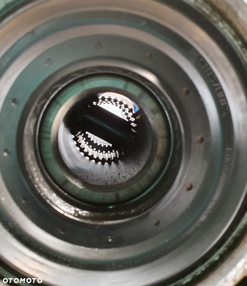 MOST DYFER TYŁ 2.81 BMW 5 F10 4.4 V8 7577099 - 6