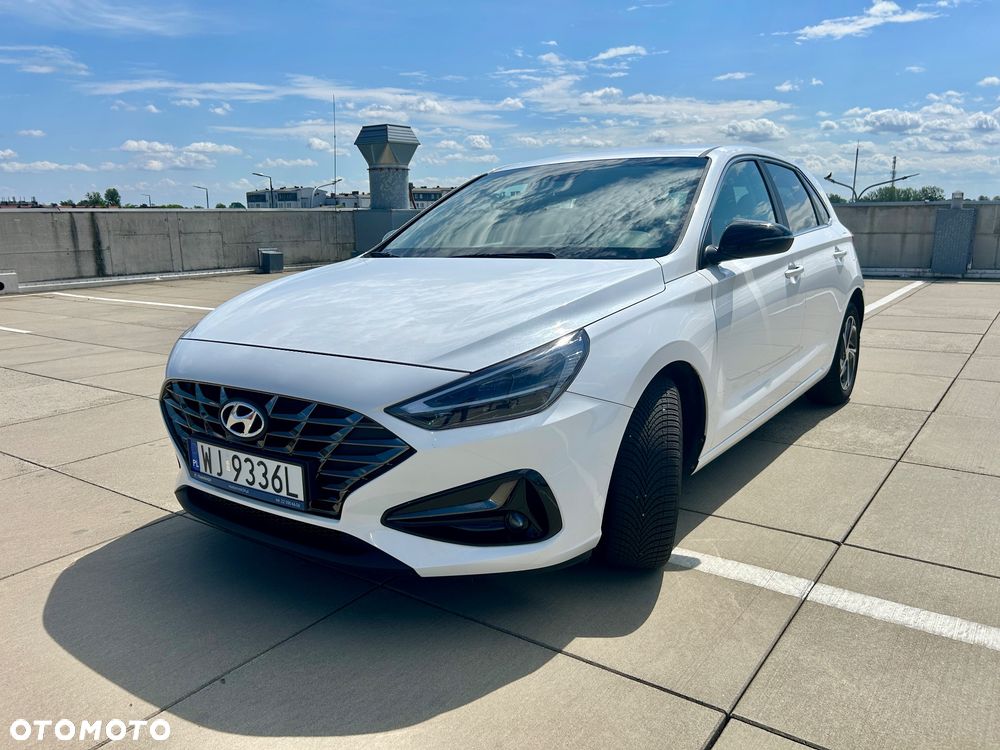 Hyundai i30 1.0 T-GDI Smart - 1