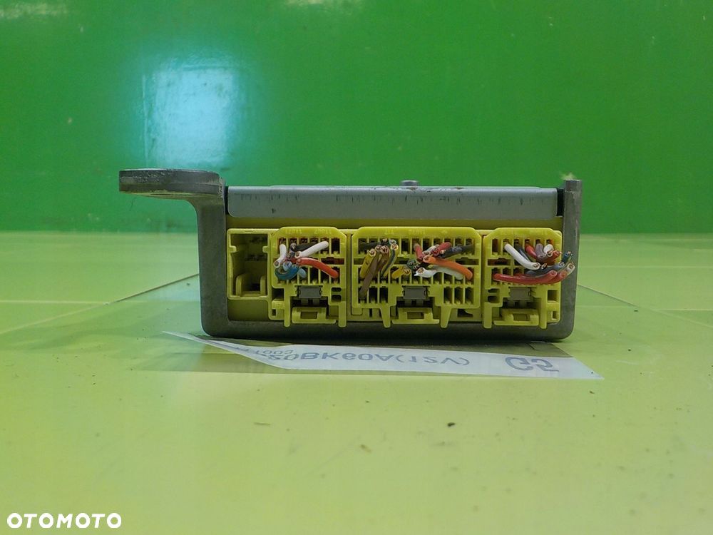NISSAN QASHQAI I J10 +2 LIFT 1.5 DCI 11r 5D modul sensor AIRBAG 98820BK60A - 6