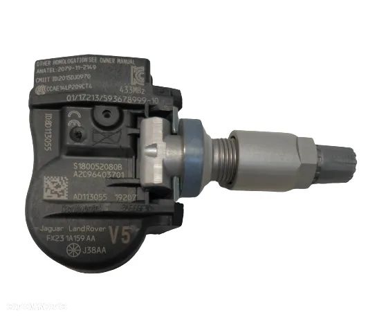 LAND ROVER JAGUAR CZUJNIK CIŚNIENIA OPON TPMS NOWY - 1