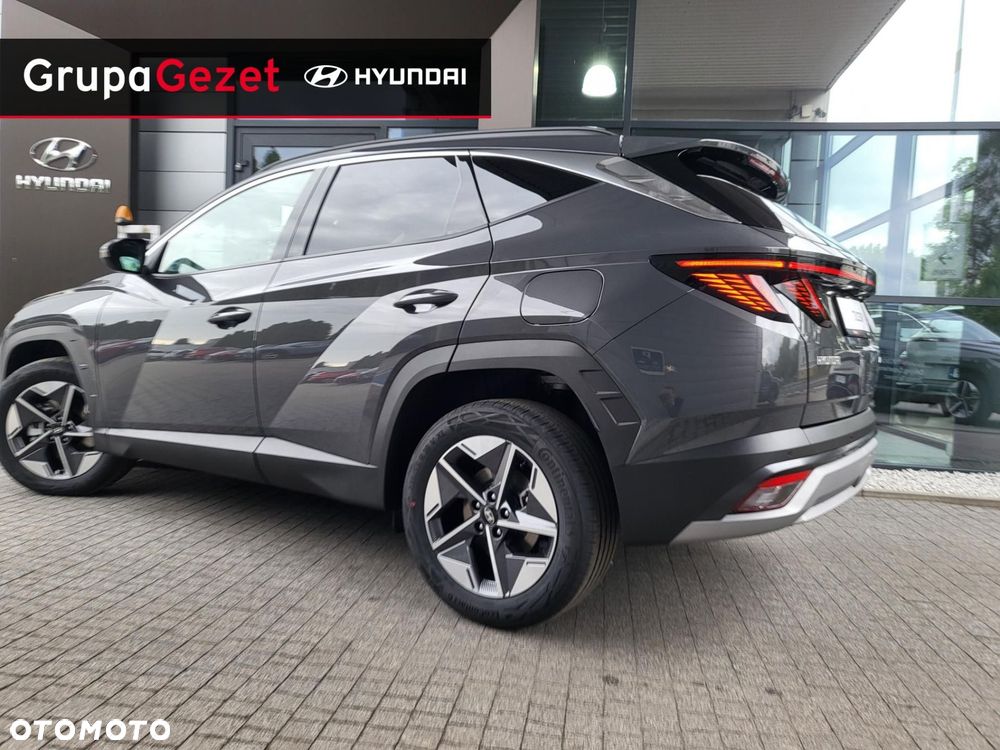 Hyundai Tucson - 5