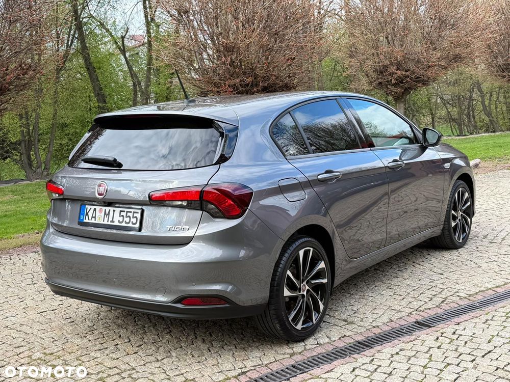 Fiat Tipo - 9