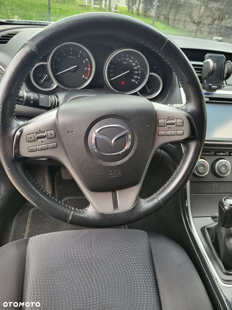 Mazda 6 2.0 Exclusive - 16