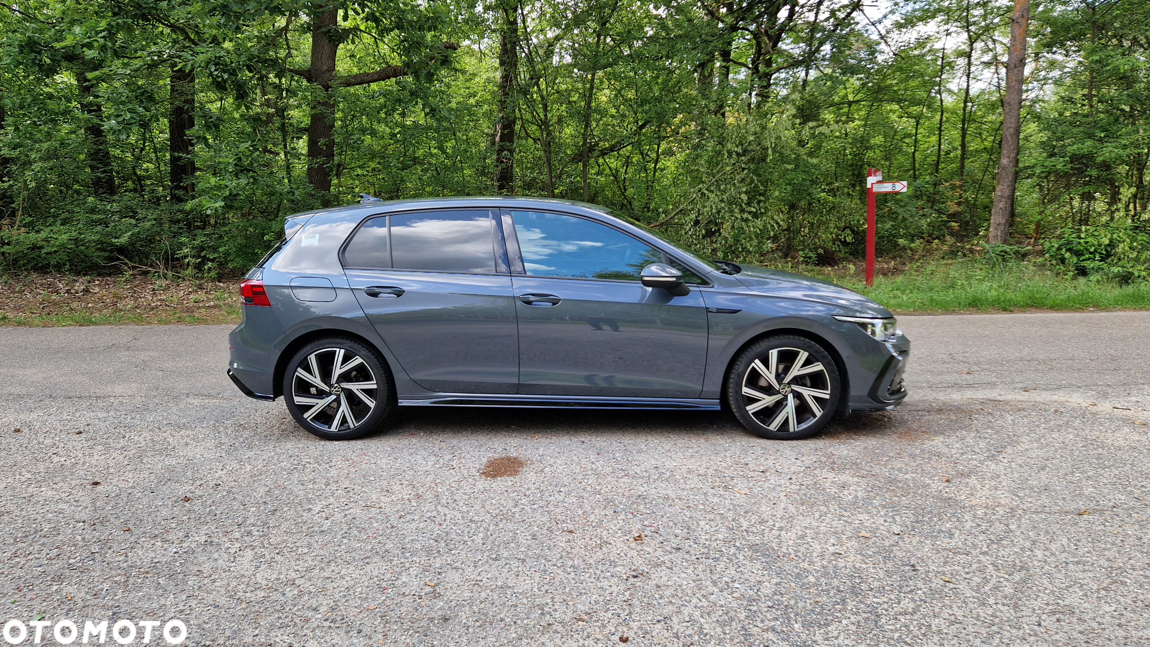 Volkswagen Golf VIII 2.0 TDI R-Line DSG - 35